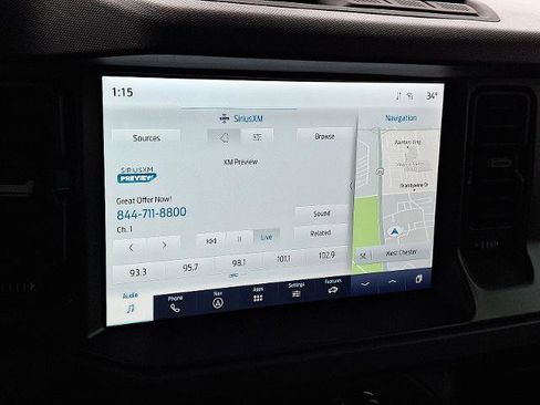 Certified 2024 Ford Bronco Big Bend image 17