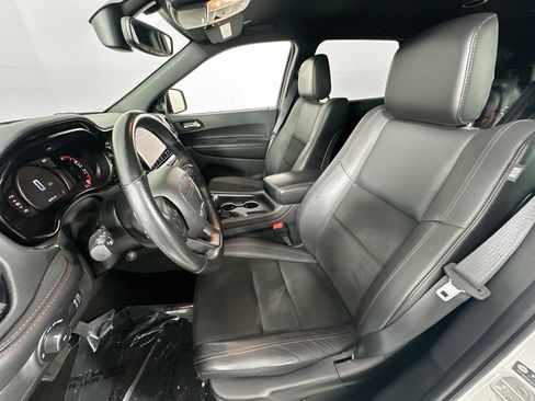 Used 2022 Dodge Durango R/T w/ Blacktop Package RWD image 21