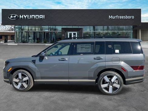 New 2026 Hyundai Santa Fe Limited FWD image 8