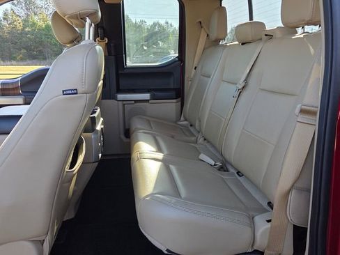 Used 2016 Ford F150 Lariat w/ Equipment Group 501A Mid image 6