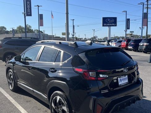 New 2025 Subaru Crosstrek 2.5i Limited w/ Popular Package #3A image 5