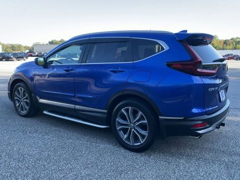 Certified 2020 Honda CR-V Touring image 7