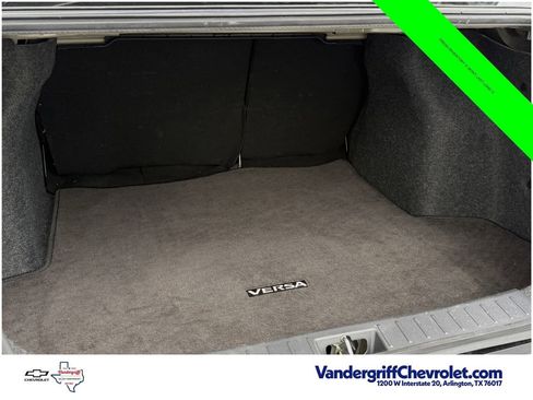 Used 2025 Nissan Versa SV FWD image 22