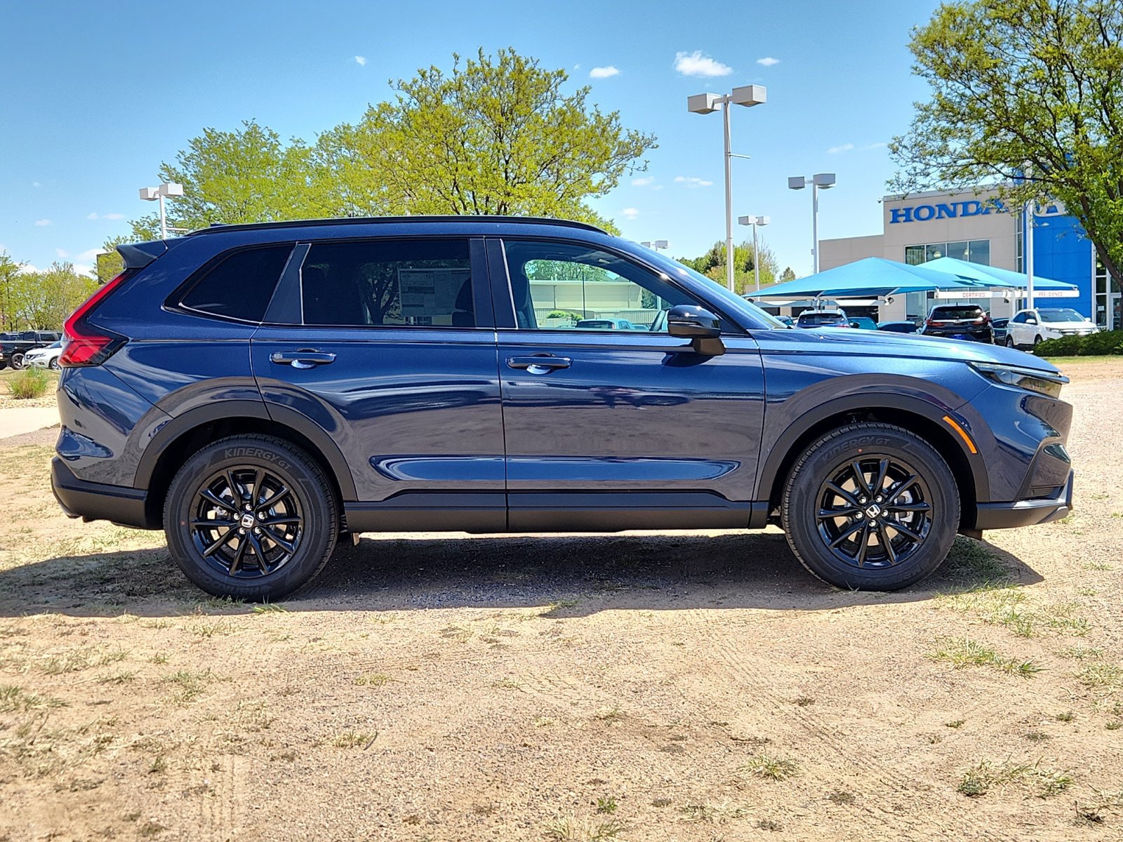 New 2027 Honda CR-V Sport-L image 6