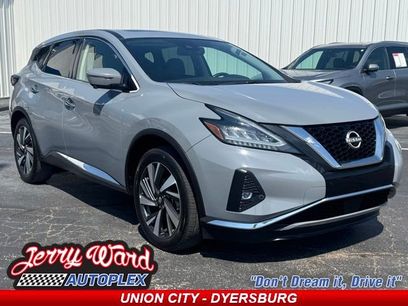 Used 2023 Nissan Murano SL w/ SL Moonroof Package