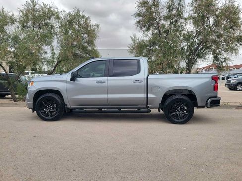Used 2026 Chevrolet Silverado 1500 RST w/ RST Select Package RWD image 5