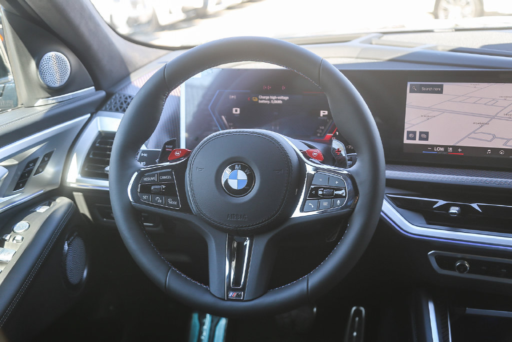 Used 2026 BMW XM Label Red AWD/4WD image 11
