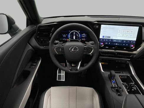 New 2026 Lexus TX 500h AWD image 14
