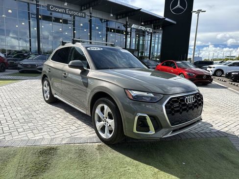 Used 2023 Audi Q5 2.0T Premium Plus AWD/4WD image 7