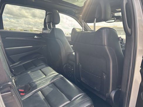 Used 2020 Jeep Grand Cherokee High Altitude image 9