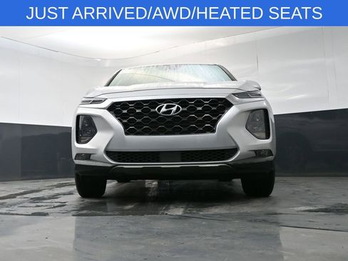 Used 2019 Hyundai Santa Fe SEL w/ Cargo Package AWD/4WD image 19