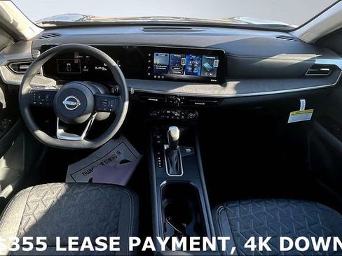 New 2026 Nissan Kicks SV w/ SV Premium Package image 5