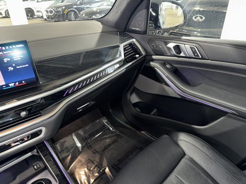 Certified 2024 BMW X7 M60i w/ Executive Package image 32