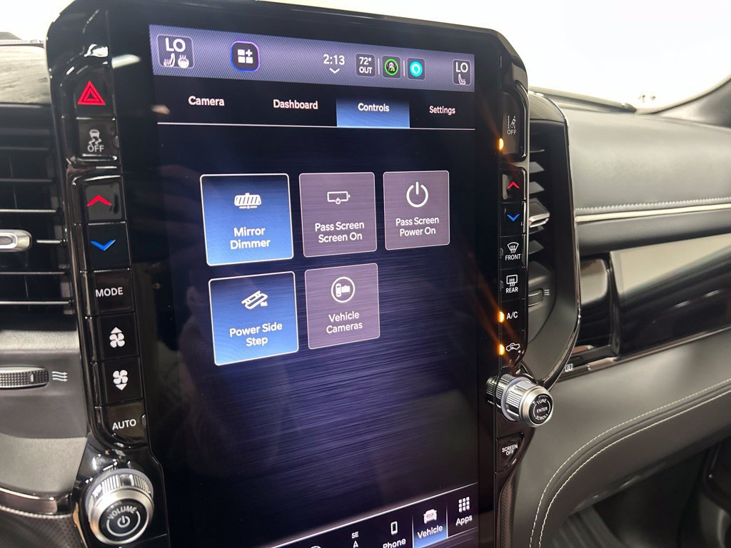 Used 2026 RAM 1500 Limited AWD/4WD image 46