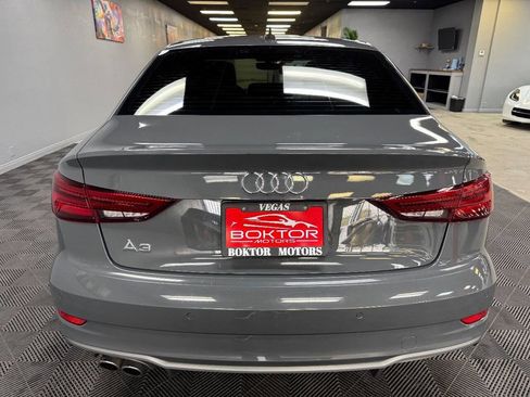Used 2019 Audi A3 2.0T Premium Plus w/ Premium Plus Package FWD image 14