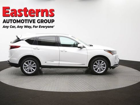 Used 2024 Acura RDX SH-AWD image 46