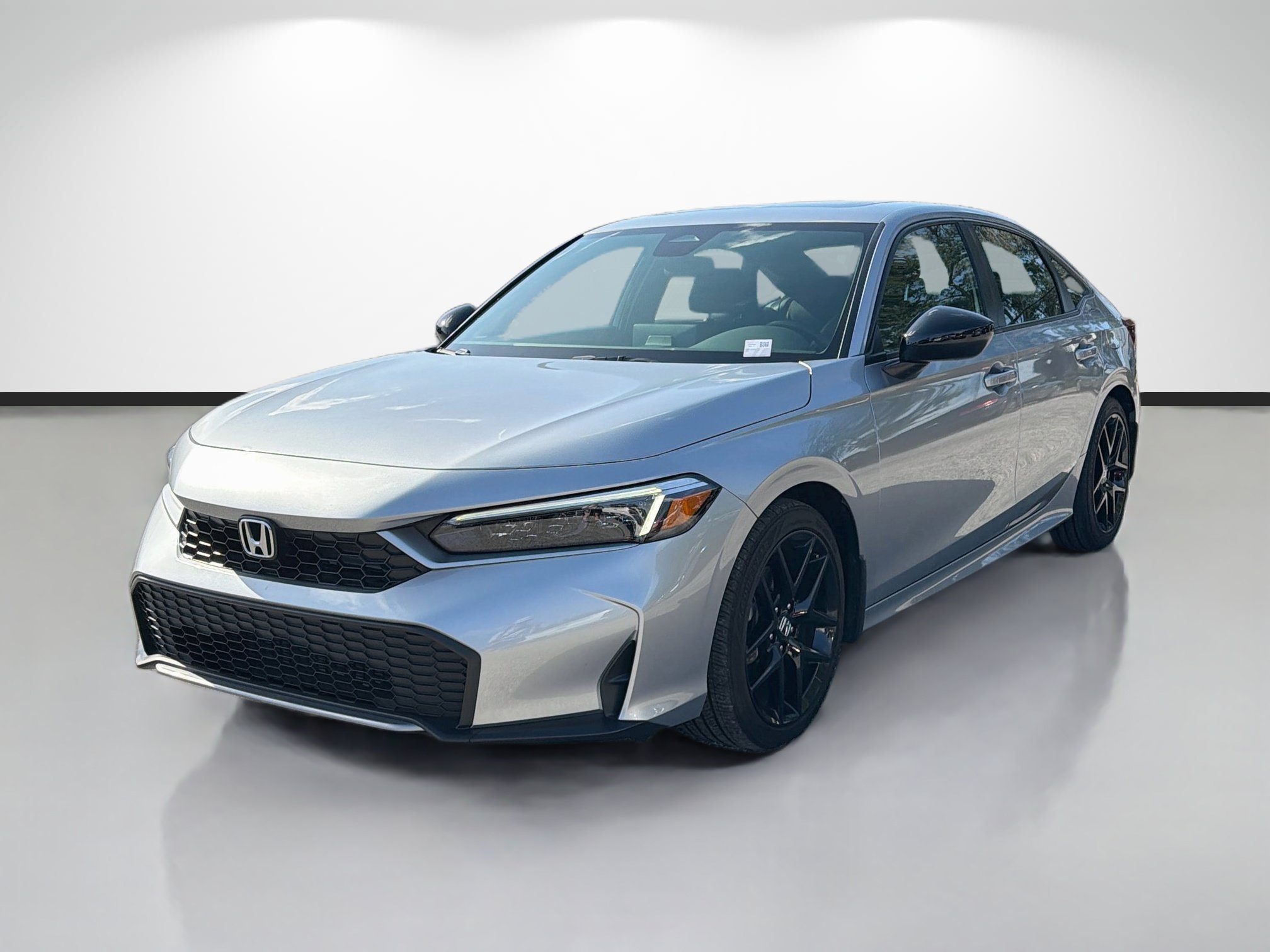Used 2025 Honda Civic Sport image 7