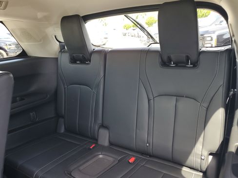 Used 2022 INFINITI QX60 Luxe w/ Cargo Package image 14