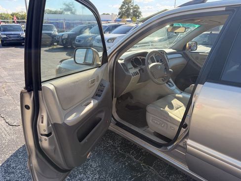 Used 2007 Toyota Highlander Limited FWD image 9