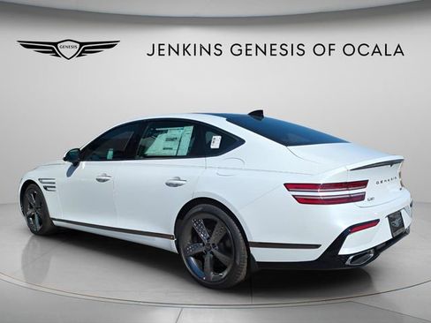 Used 2026 Genesis G80 2.5T Sport Prestige AWD/4WD image 6