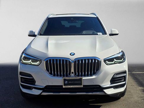 Used 2022 BMW X5 sDrive40i w/ Premium Package RWD image 8