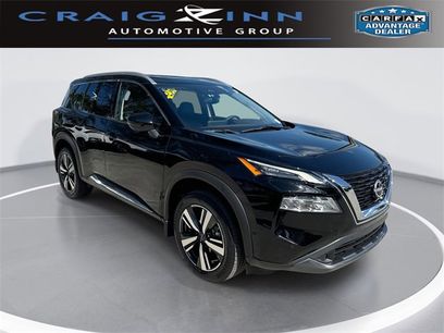Used 2023 Nissan Rogue SL w/ SL Premium Package