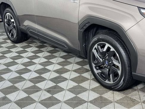 Certified 2025 Subaru Forester Limited AWD/4WD image 12