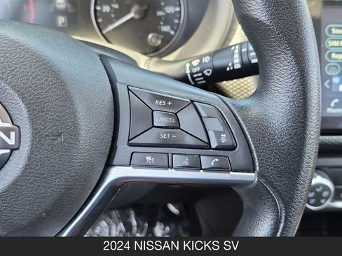 Used 2024 Nissan Kicks SV FWD image 18