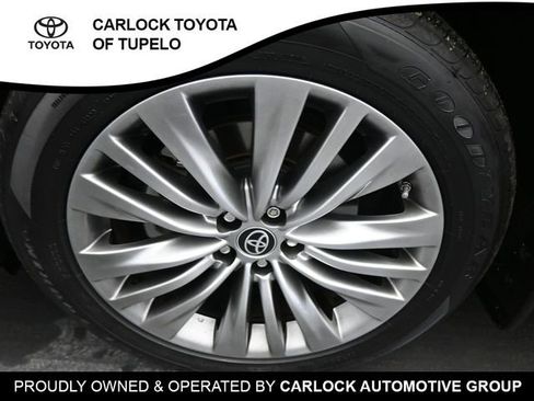 Used 2023 Toyota Highlander Platinum image 33