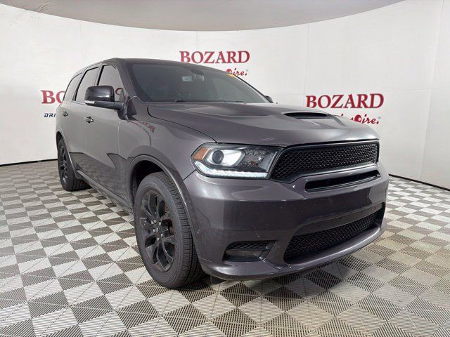 Used 2019 Dodge Durango R/T w/ Blacktop Package AWD/4WD image 1