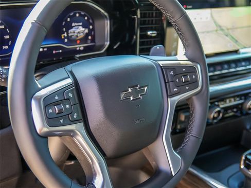 New 2025 Chevrolet Silverado 1500 RST image 35