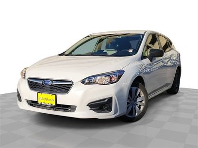 Used 2019 Subaru Impreza 2.0i