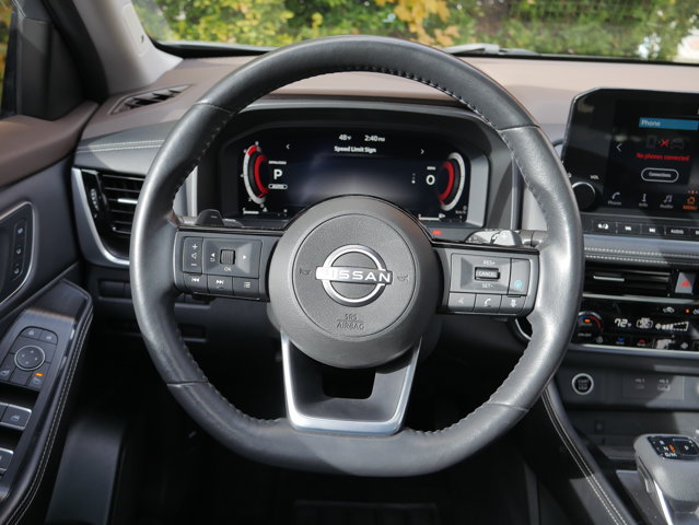 Certified 2023 Nissan Rogue Platinum w/ Platinum Premium Package AWD/4WD image 7