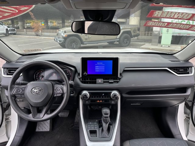 Certified 2025 Toyota RAV4 XLE AWD/4WD image 11