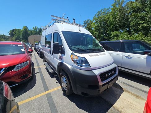 Used 2021 RAM ProMaster 1500 FWD image 4