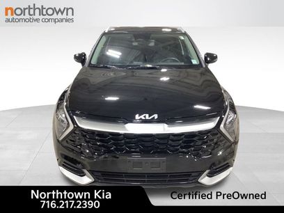 Certified 2023 Kia Sportage EX
