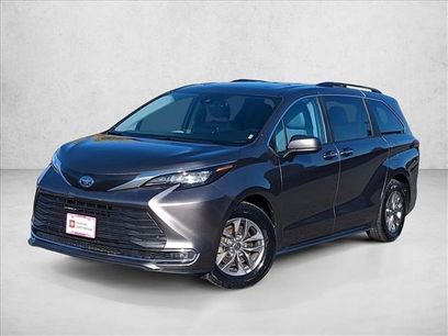 Used 2024 Toyota Sienna XLE