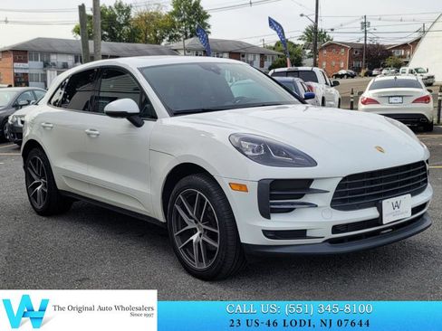 Used 2019 Porsche Macan image 1