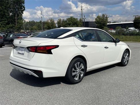 New 2025 Nissan Altima 2.5 S image 26