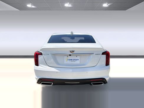 Used 2025 Cadillac CT5 Premium Luxury w/ Platinum Package RWD image 10