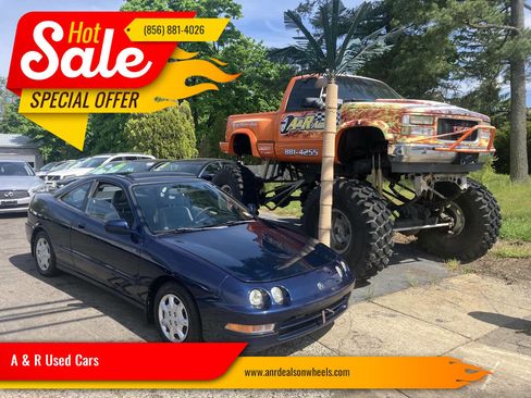 Used 1997 Acura Integra LS FWD image 1