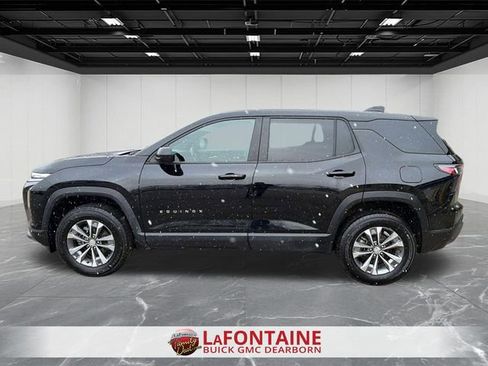 Used 2025 Chevrolet Equinox LT FWD image 5