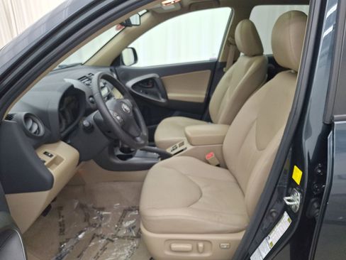 Used 2011 Toyota RAV4 Limited w/ Limited Extra Value Pkg AWD/4WD image 14