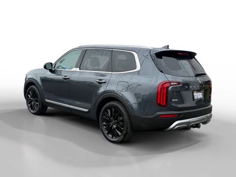 Certified 2021 Kia Telluride SX w/ SX Prestige Package image 3