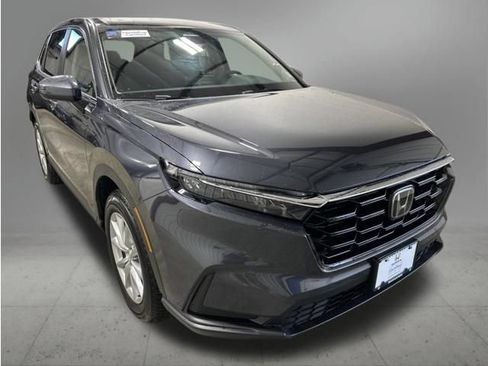 Certified 2026 Honda CR-V EX image 9