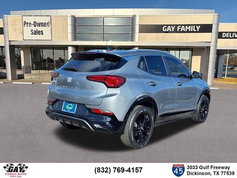 Used 2026 Buick Encore GX Sport Touring w/ Comfort Package FWD image 2
