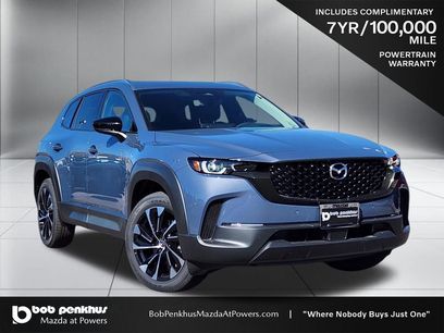 New 2026 MAZDA CX-50 2.5 Hybrid w/ Cargo Package
