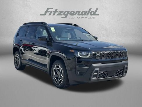 New 2026 Jeep Cherokee Limited AWD/4WD image 1