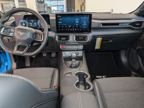 New 2025 Ford Mustang GT image 11