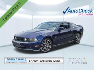 Used 2010 Ford Mustang GT Premium RWD video 1
